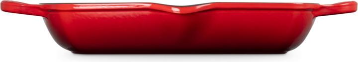 Image du produit Le Creuset Signature (Poêle à grillades, Fonte)