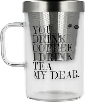 Produktbild Paper & Tea My Dear Brewing Mug 450 ml Tee-Ei (450 ml, 1 x)