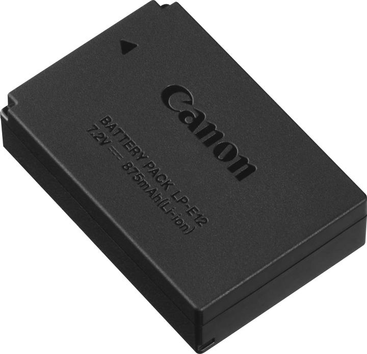 Canon Batterie LP-E12 (Batterie)