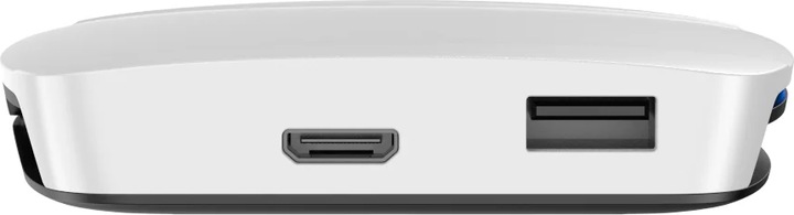 Actual product image Carlinkit TBOX UHD (8+128GB)