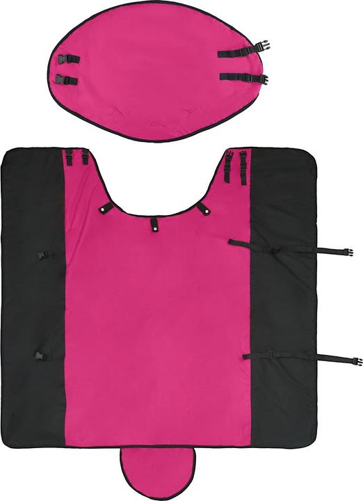 Produktbild vidaXL Pferdedecke