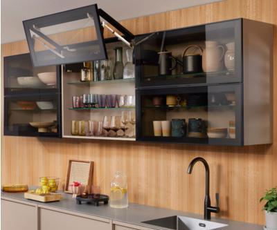 Blum Kraftspeicher Hochfaltklappe AVENTOS HF top