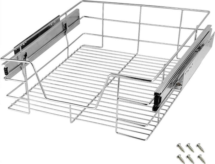 Actual product image Deuba Telescopic drawer