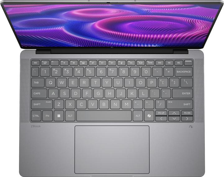 Produktbild HP ZBook Ultra 14 G1a AMD Ryzen AI Max PRO 390 35,56cm 14Zoll 2.8k 64GB 1TB/SSD W11P 1J Gar (EU) (14", 64 GB, 1000 GB, DE)