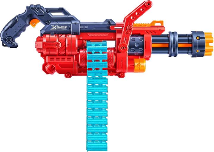 Produktbild Xshot X-Shot Excel OMEGA Foam Dart Blaster (98 Darts)