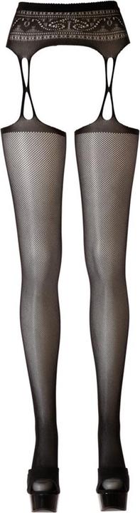 Image du produit Cottelli Collection Jarretelles et bas une pièce (L, XL)