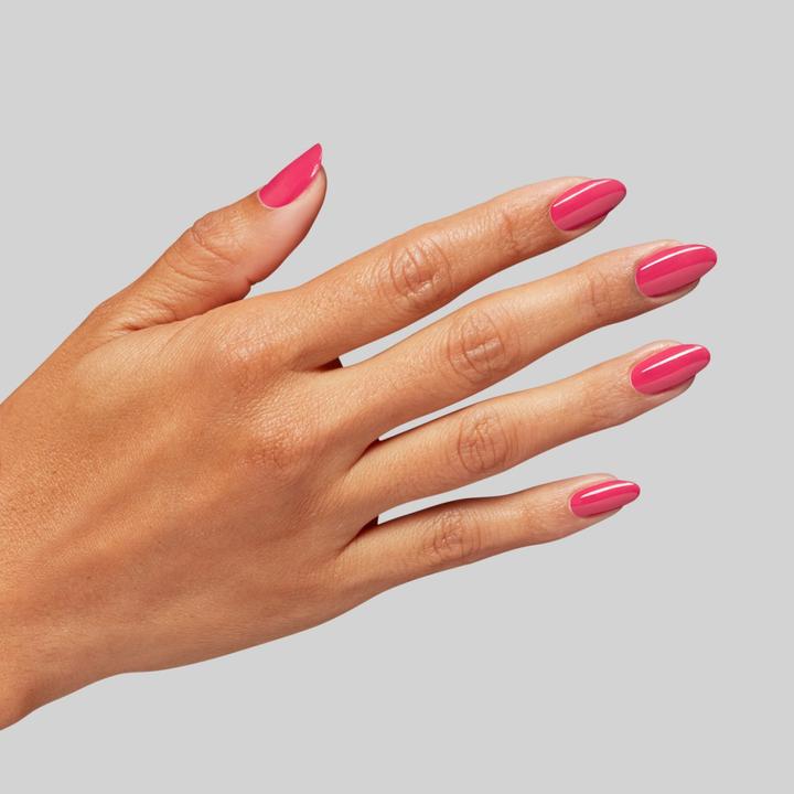 Actual product image OPI Make 'Em Jelly - Beet For The Gawdz (Beet For The Gawdz, Colour paint)