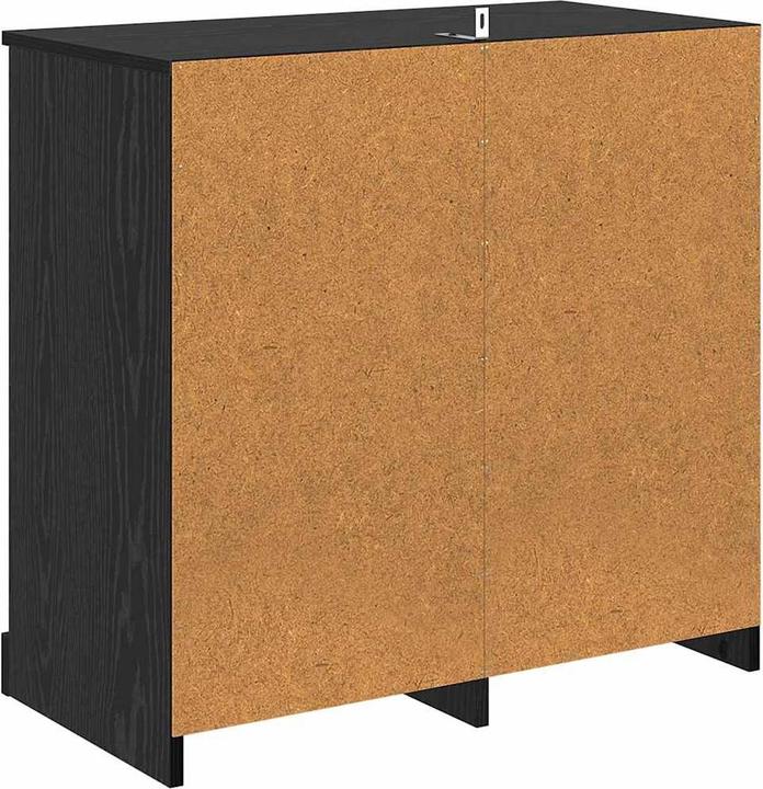 Produktbild vidaXL Wohnzimmer Aufbewahrung (35.50 x 70 x 67.50 cm)
