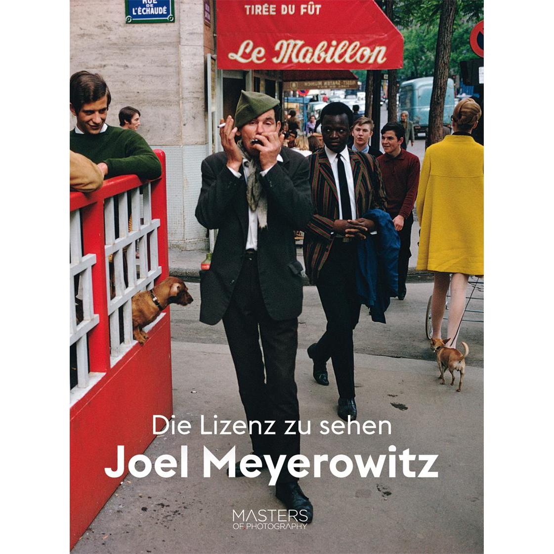 Lizenz zu sehen: Joel Meyerowitz, Sachbücher von Joel Meyerowitz