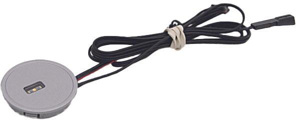 Produktbild L&S Berührungs-Dimmschalter Emotion rund 12 / 24 V