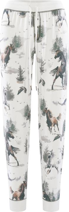 Produktbild Pj Salvage Pyjama Unterteil weiss/klein gemustert (XS)