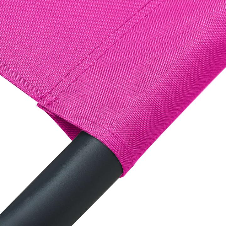Actual product image vidaXL Sonnenliege (200 cm)