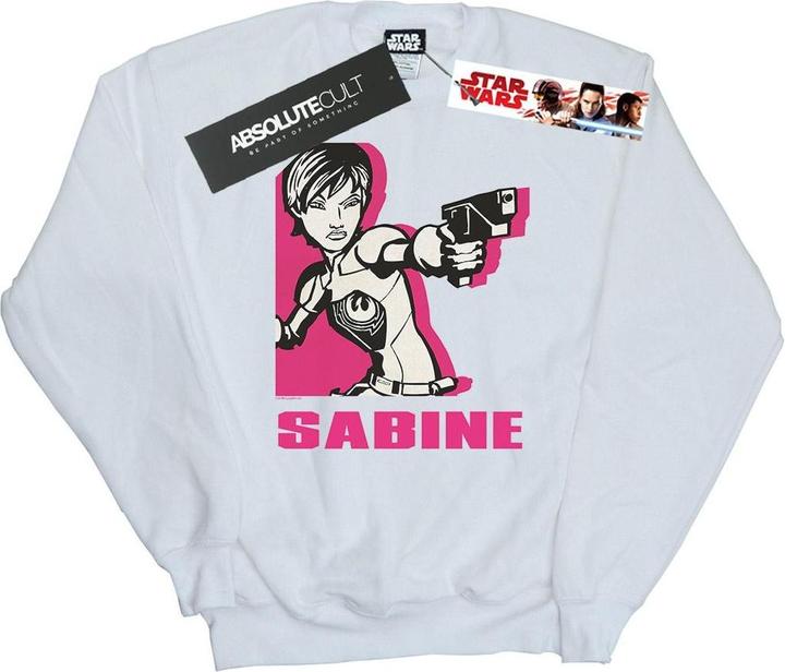 Produktbild Star Wars Rebels Sabine Sweatshirt (M)