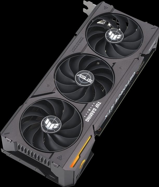 Produktbild ASUS TUF Gaming GeForce RTX4060 Ti 8GB OC Edition (8 GB)