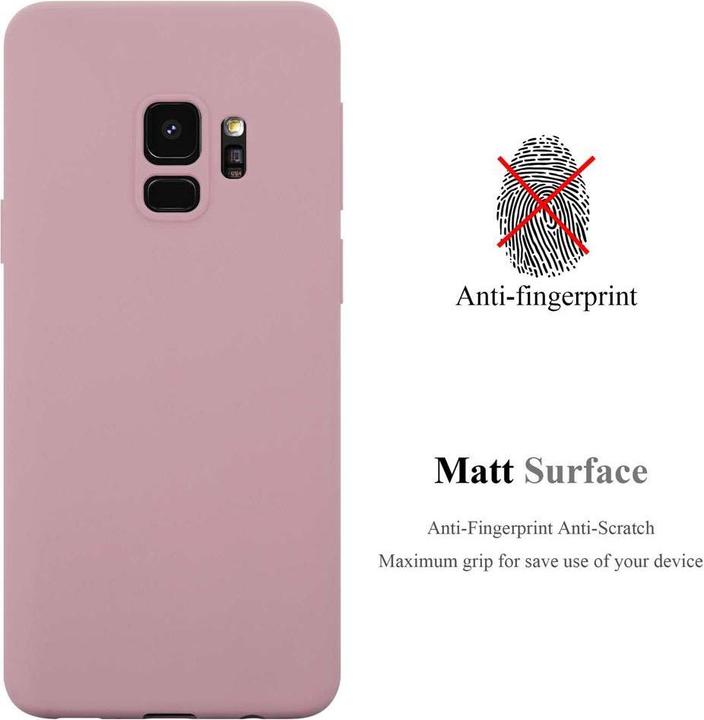 Immagine prodotto Cadorabo Copertina in TPU Candy (Samsung Galaxy S9+)