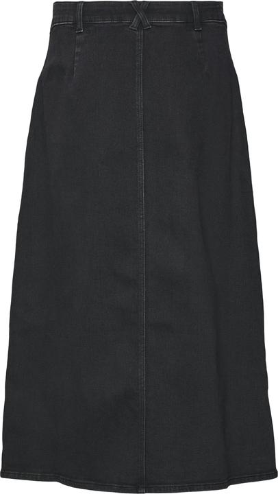 Produktbild Vero Moda VMNELLY HR BUT CALF DENIM SKIRT Jeansrock (XS)