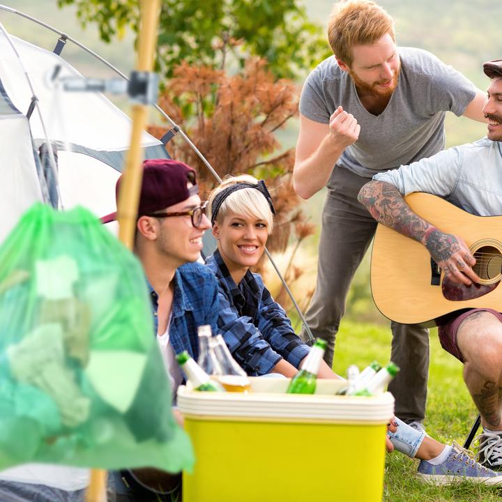 Actual product image Relaxdays Clamp hook