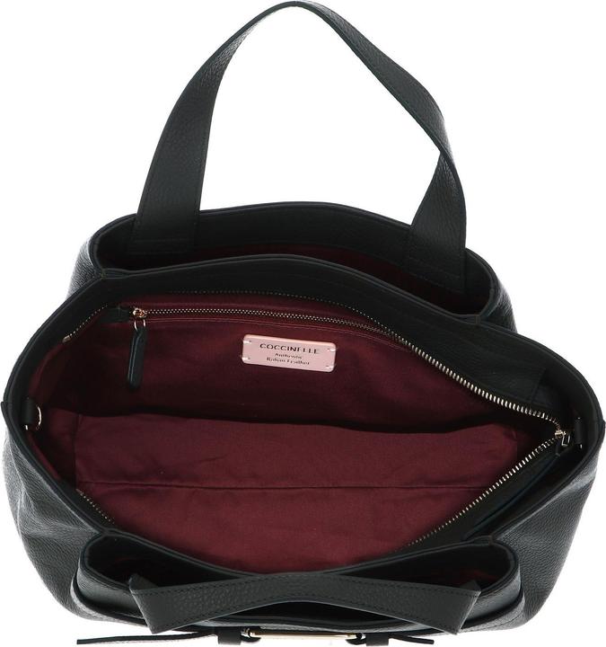 Produktbild Coccinelle Malory Handbag Grained Leather