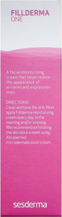 Produktbild Sesderma Fillderma One Faltenfüllende Creme 50ml (Reinigungsmousse, 50 ml)