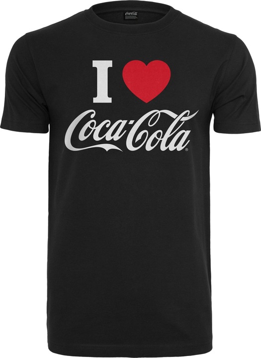 Immagine prodotto Merchcode Tè Coca Cola I Love Coke - 119309 (L)