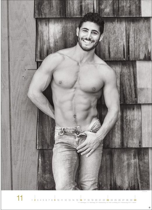 Produktbild Heye Männer Edition (49 x 68 cm)