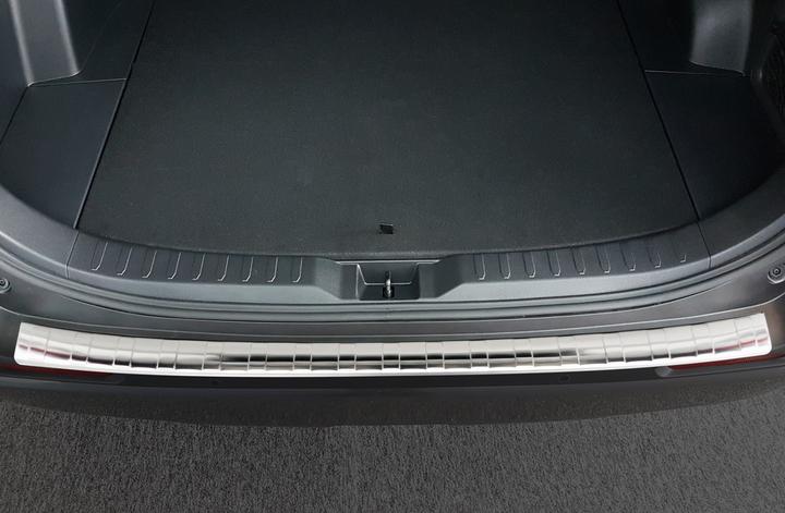 Immagine prodotto Avisa Protezione del paraurti in acciaio inox per TOYOTA RAV4 dal 2019 - (Posteriore)