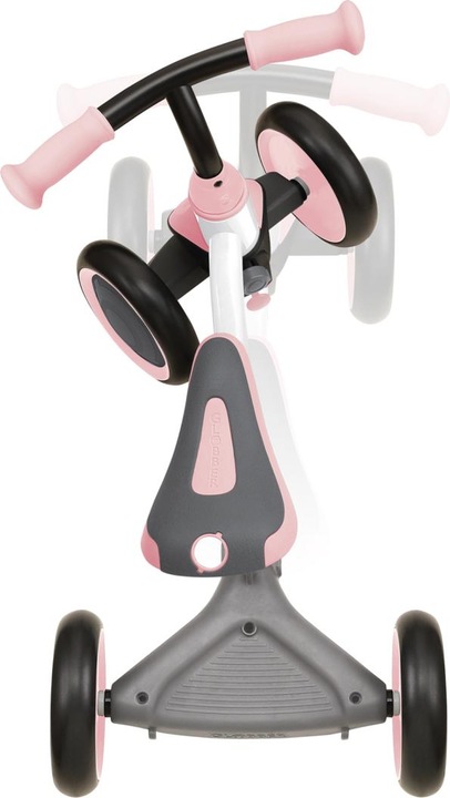 Immagine prodotto Globber Imparare la bicicletta 3in1 Bianco pastello (5.90")