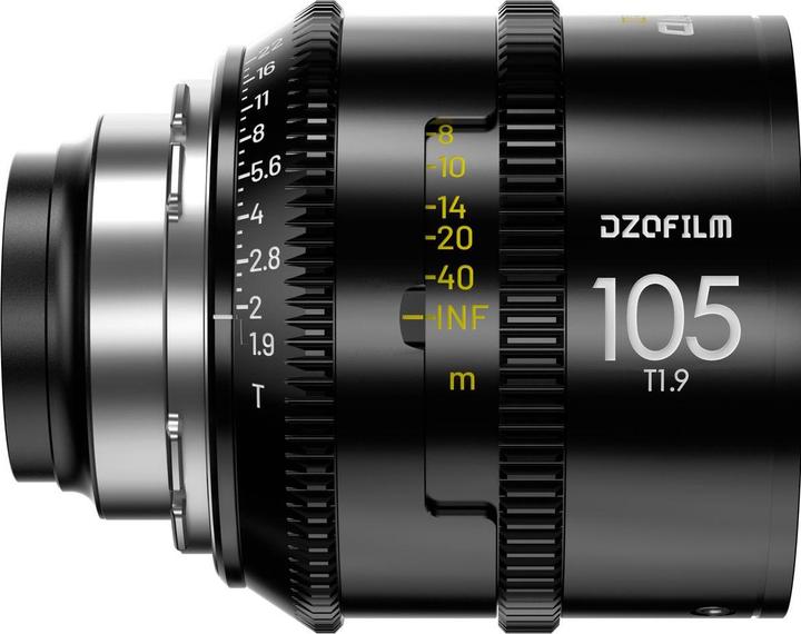 Immagine prodotto Dzofilm Vespid Prime2 105mm (PL, Black, Carton, Metric) (PL)