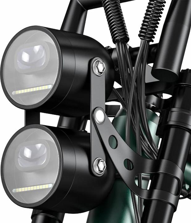 Produktbild Engwe M20 2x Batterien