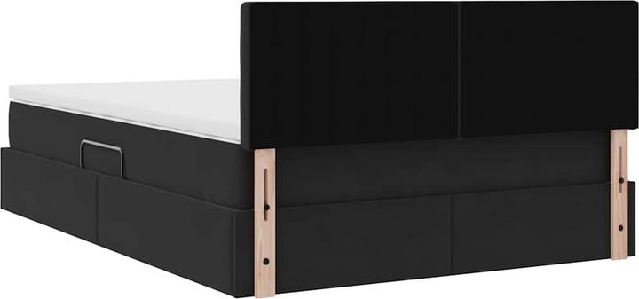 Image du produit vidaXL Modernes Bett (140 x 200 cm)