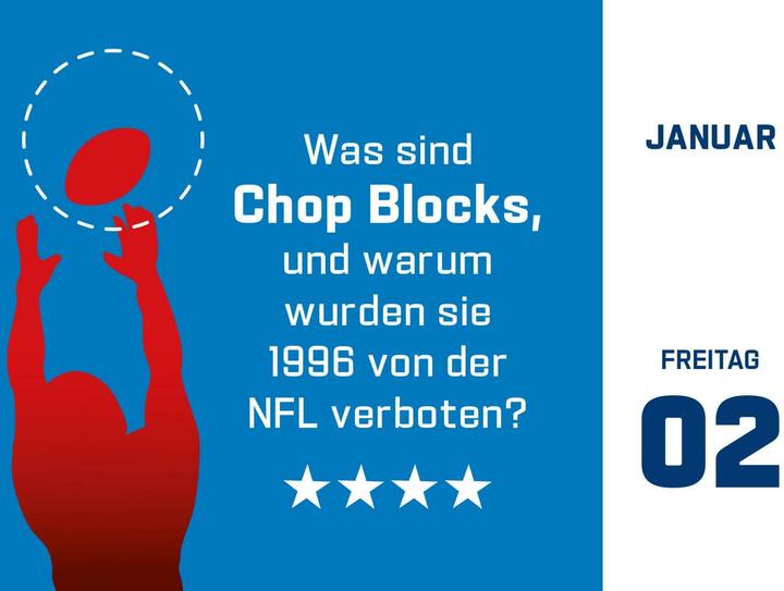 Produktbild NFL Quiz Kalender - 2026