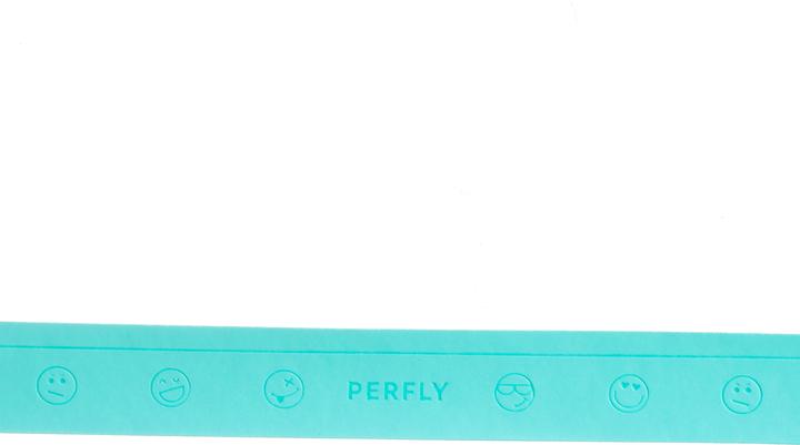 Produktbild Perfly Badminton Fun Overgrip X 3 Purple Mint Green