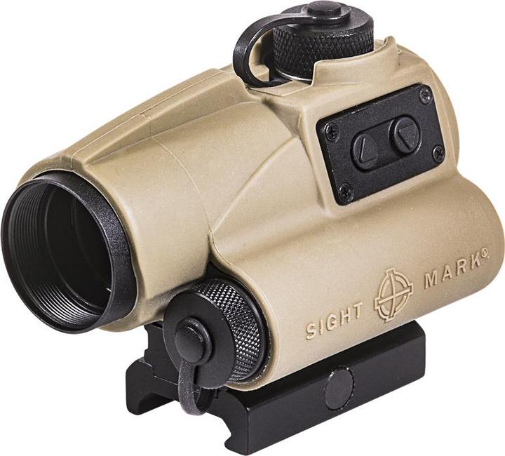 Immagine prodotto Sightmark Wolverine CSR Red Dot 1x23 DarkEarth