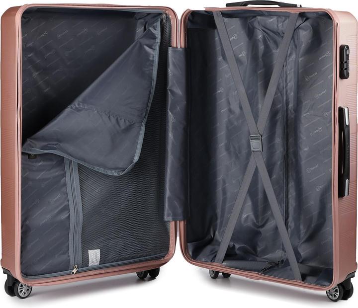 Image du produit Benzi 5330 4 Rollen Trolley M 65 cm (58 l)