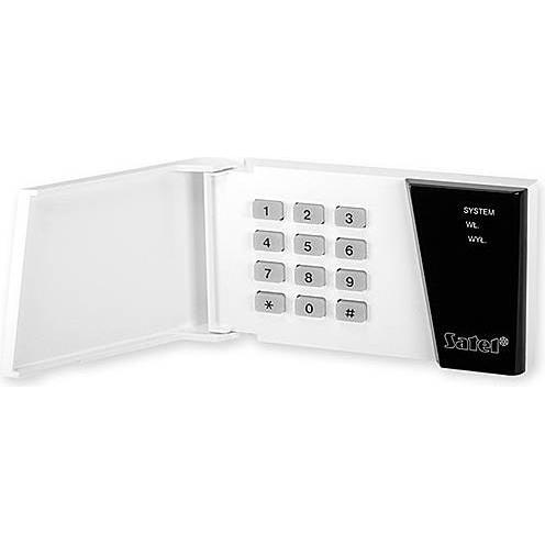 Satel, Zubehör Gebäudesicherheit, Schlüsselschloss Szw-02