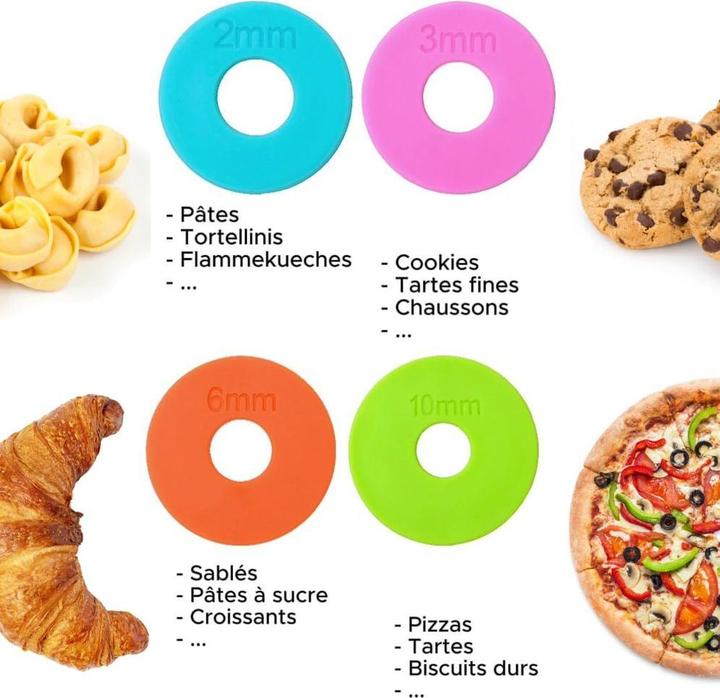 Image du produit Patisse Rouleau à pâte