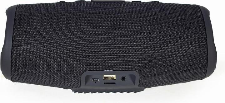 Actual product image Gembird Bluetooth LED speaker (4 h)