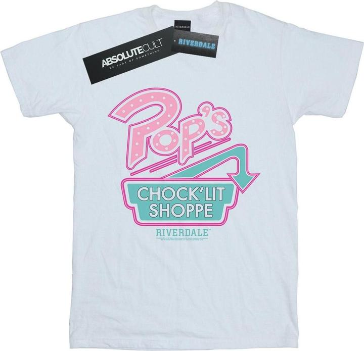 Image du produit Riverdale - T-shirt POPS LOGO - Homme (3XL)