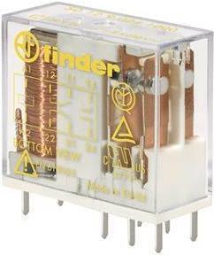 Image du produit Finder Steck/Printrelais 50.12.9.024.1000
