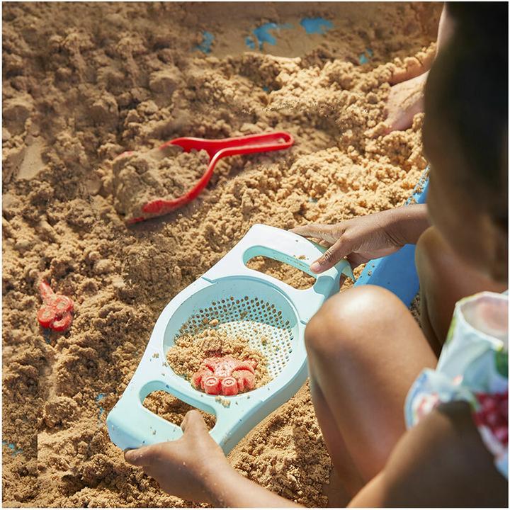 Actual product image TP Toys Sandkasten mit Holzdeckel