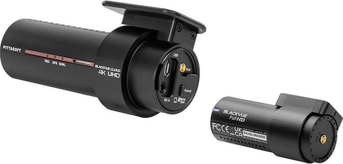 Produktbild Blackvue DR970X 2 CH Plus 64GB (GPS-Empfänger, WLAN, Nachtsicht, 4K)