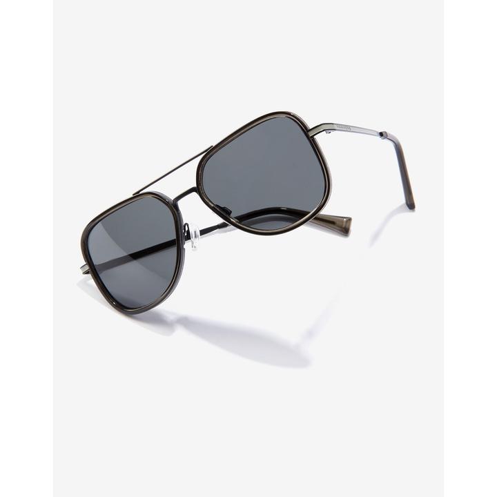 Immagine prodotto Hawkers Herrensonnenbrille Captain Schwarz ø 54 mm (Ø 55 mm)