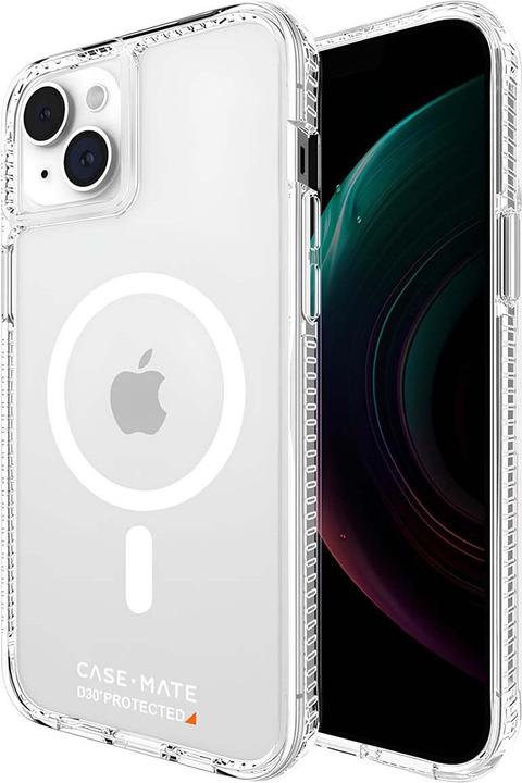 Case-Mate Ultra Tough Clear iPhone 15 Plus Case (Apple iPhone 15 Plus)