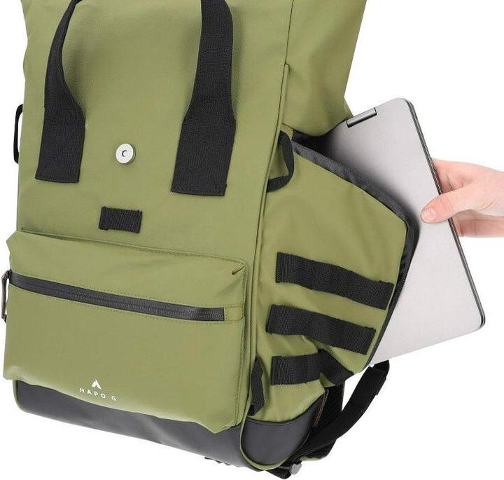 Immagine prodotto P2R Hapo G Roll Top (22 l, Borsa telaio)