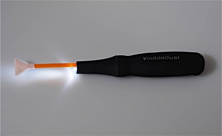 Actual product image Visible Dust Arctic Beez for Vswab