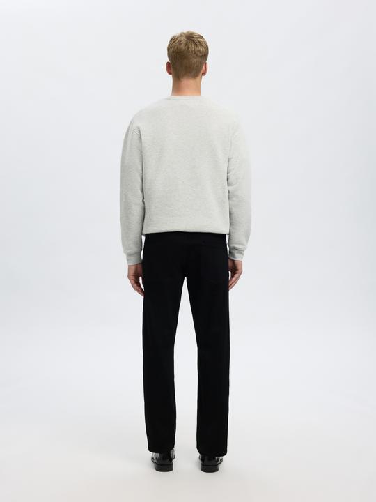 Produktbild Selected Homme SLH196-STRAIGHT BEN STAY BLACK 600 JEANS (W31/L30)