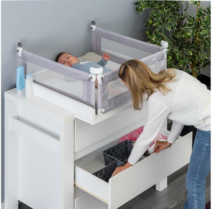 Actual product image Reer Absturzsicherung für Wickeltische