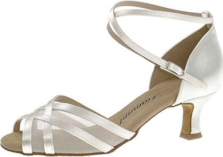 Diamant Ladies Dance Shoes with Breathable Microfiber Lining (42)