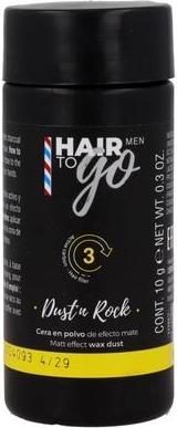 Produktbild Lendan Hair To Go Men Dustn Rock Wax Dust 10 Gramm (Haargel)