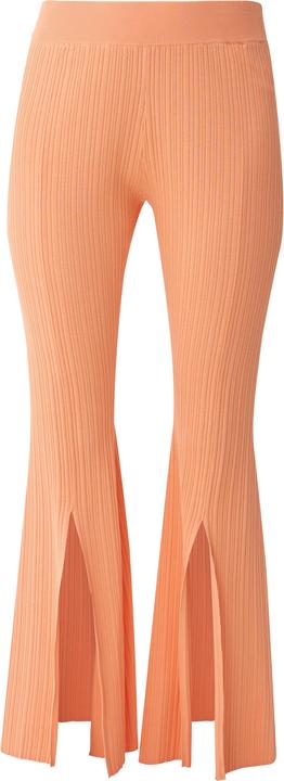 Immagine prodotto s.Oliver Hose Flared Leg-Hose mit Schlitz (40)